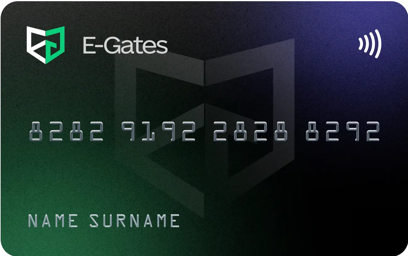 crypto card image